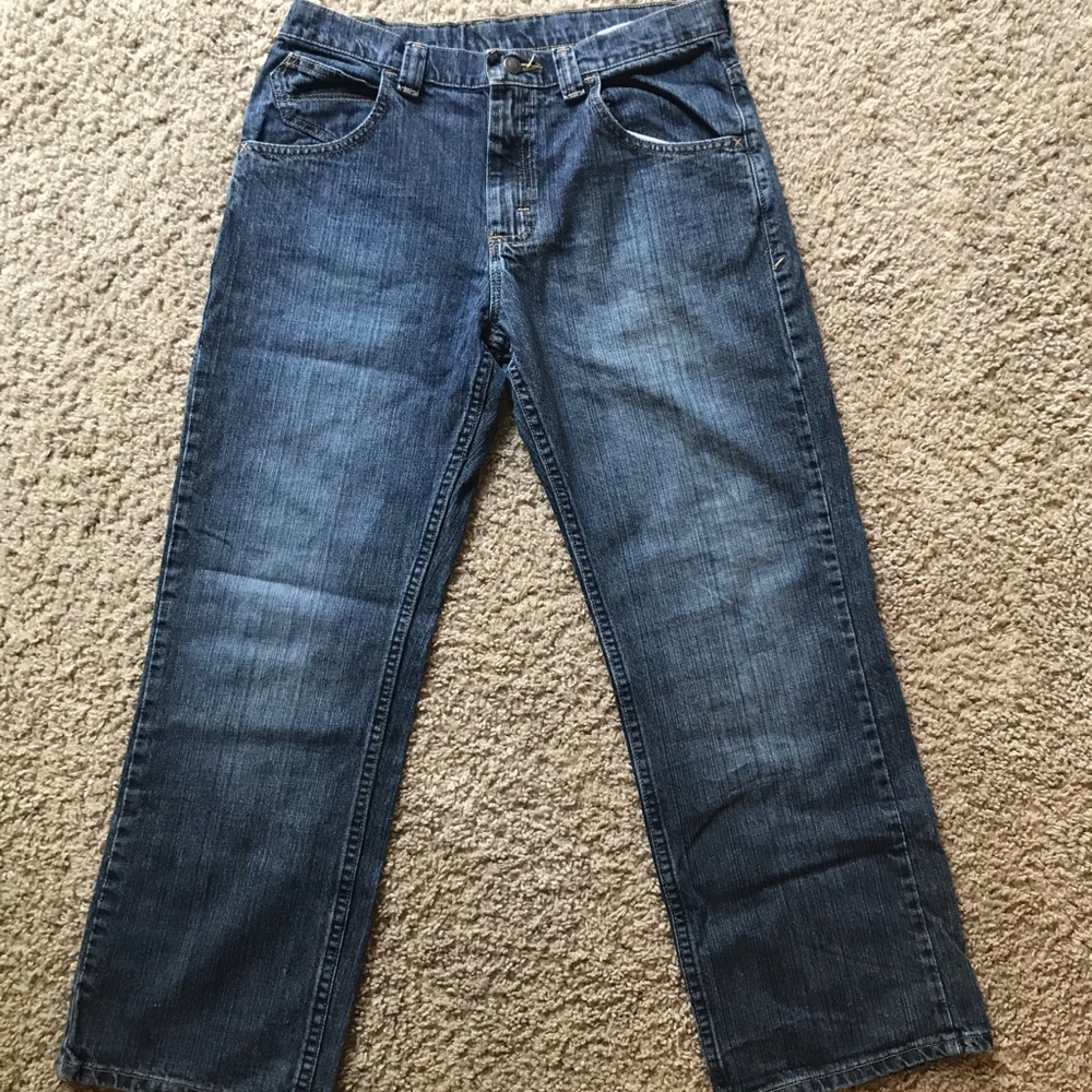 Wangler Jeans Youth